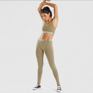 BRAND NEW GymShark Fit Leggings